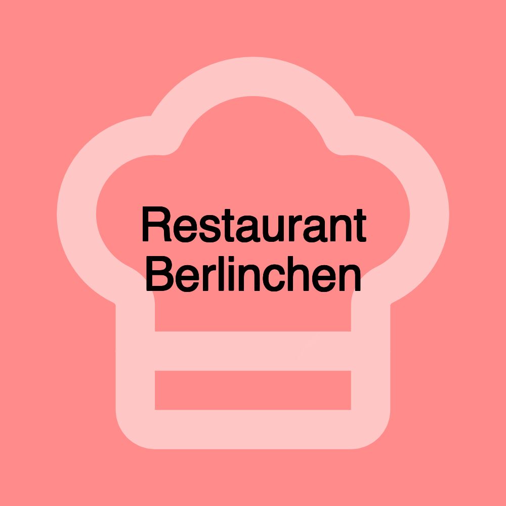 Restaurant Berlinchen