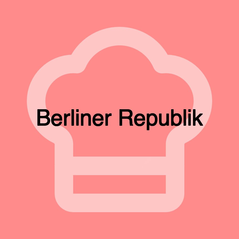 Berliner Republik