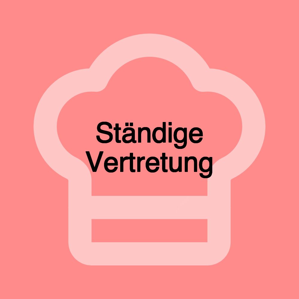 Ständige Vertretung