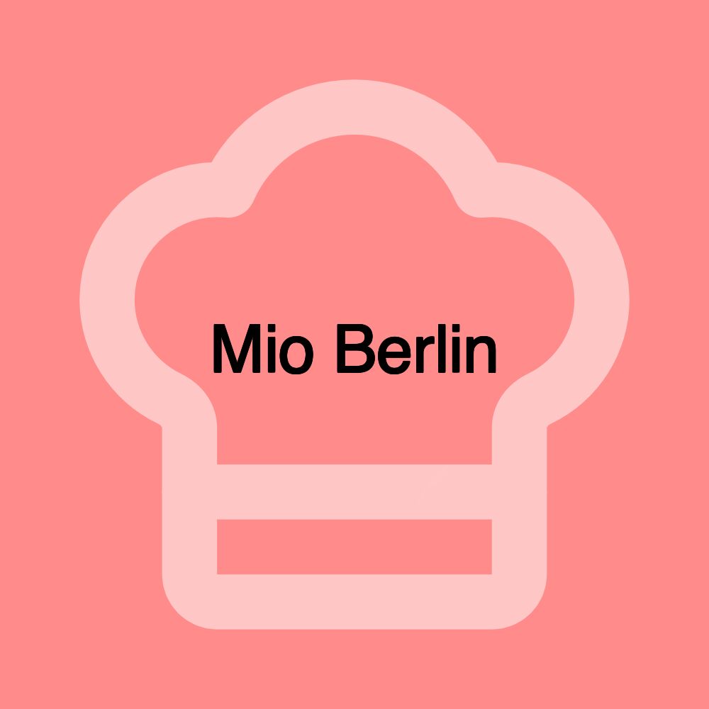 Mio Berlin