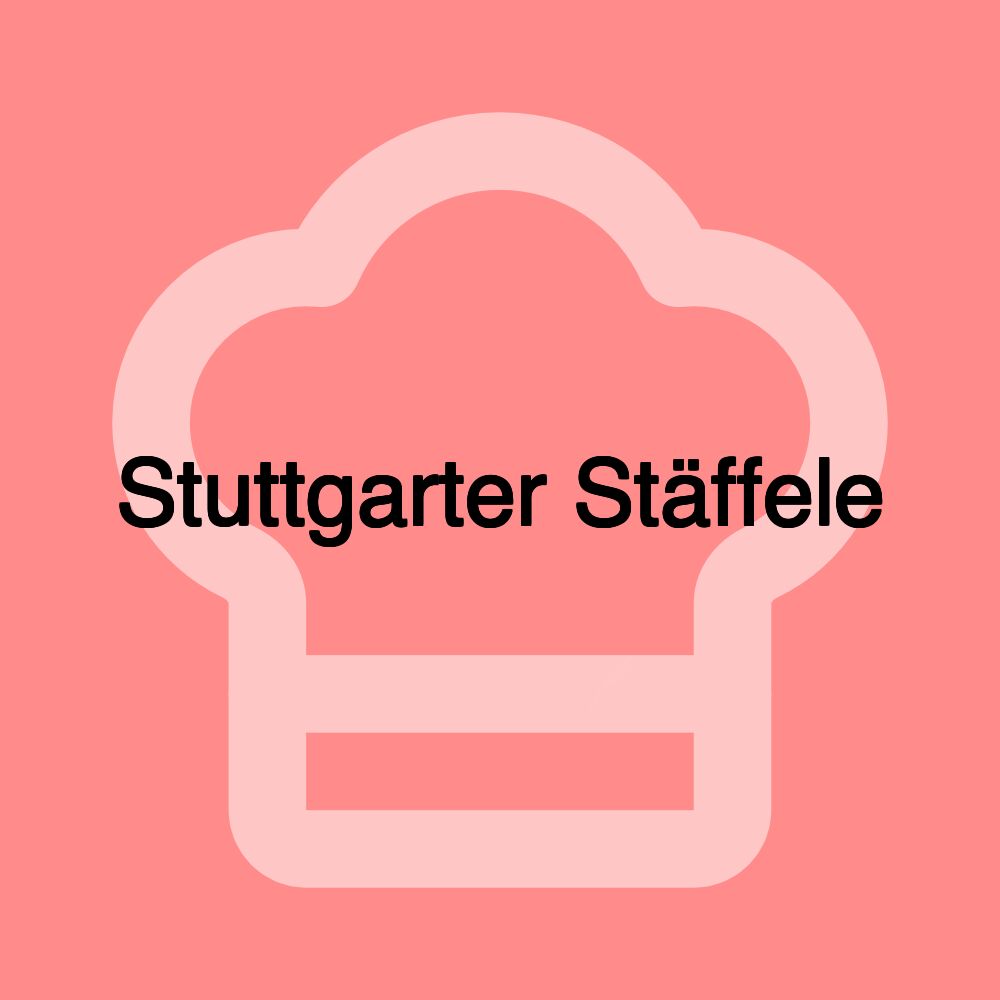 Stuttgarter Stäffele