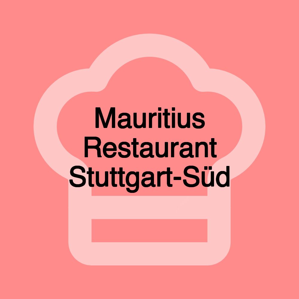 Mauritius Restaurant Stuttgart-Süd