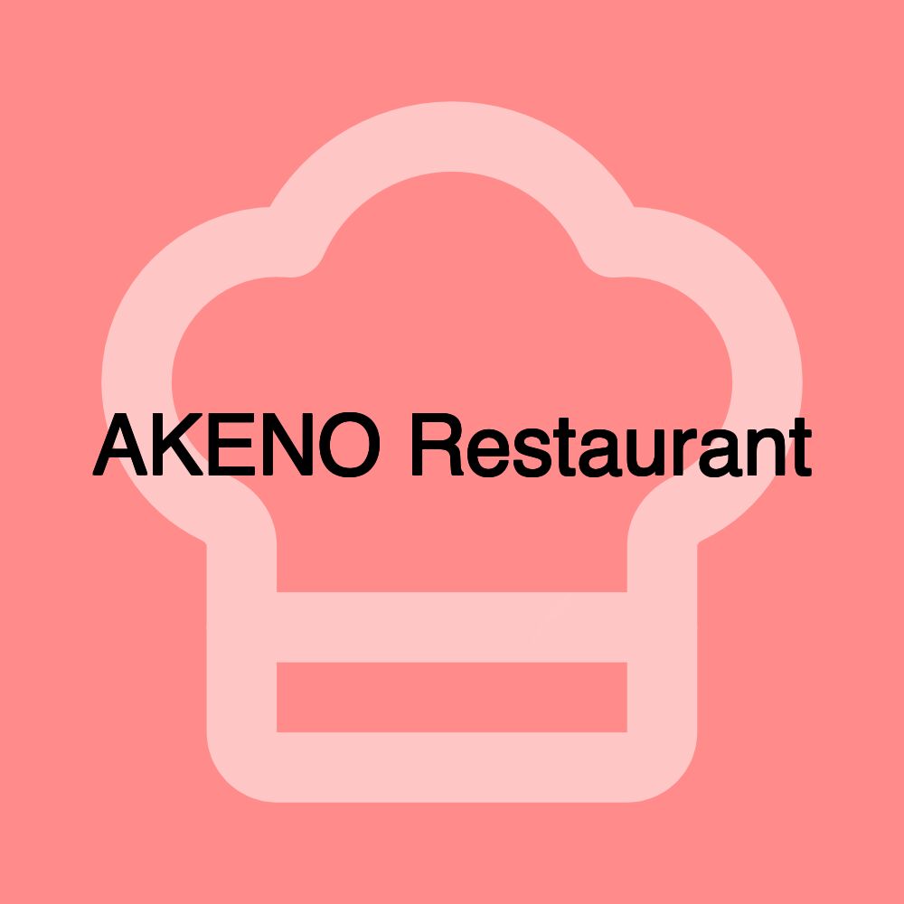 AKENO Restaurant