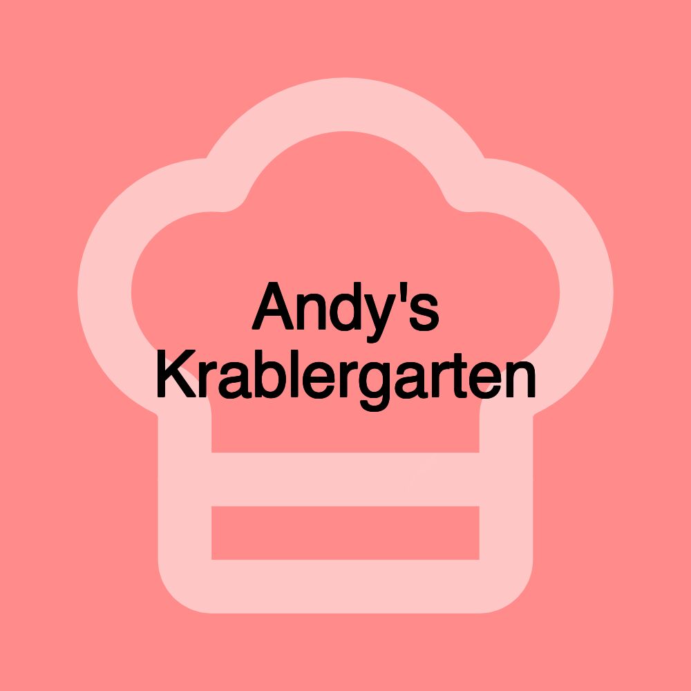 Andy's Krablergarten