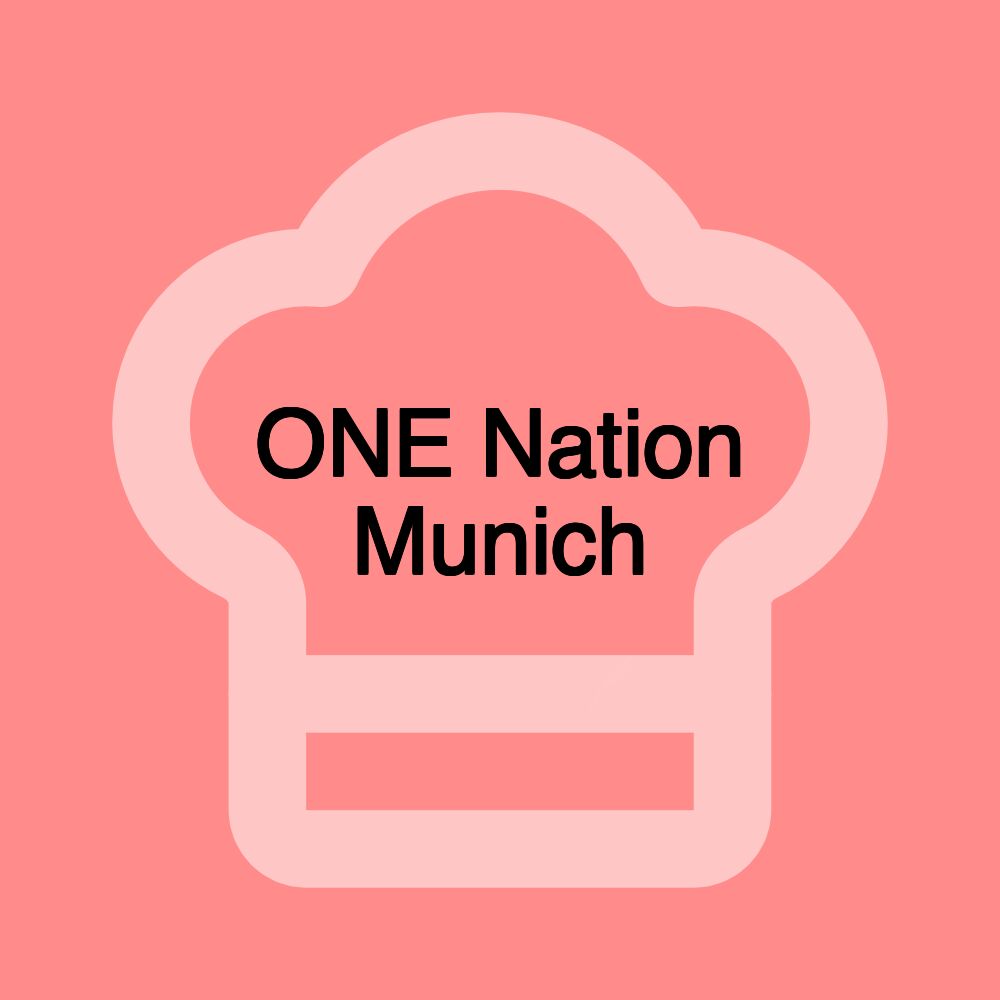 ONE Nation Munich