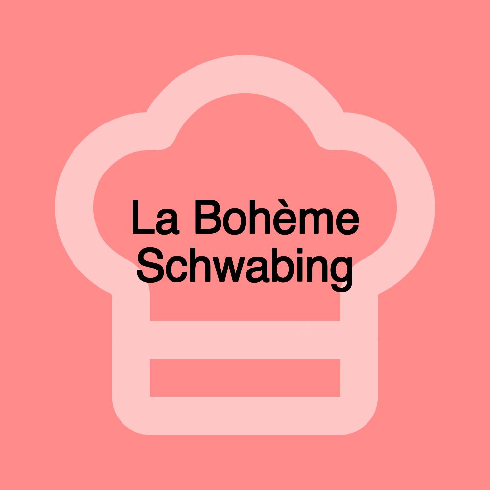 La Bohème Schwabing