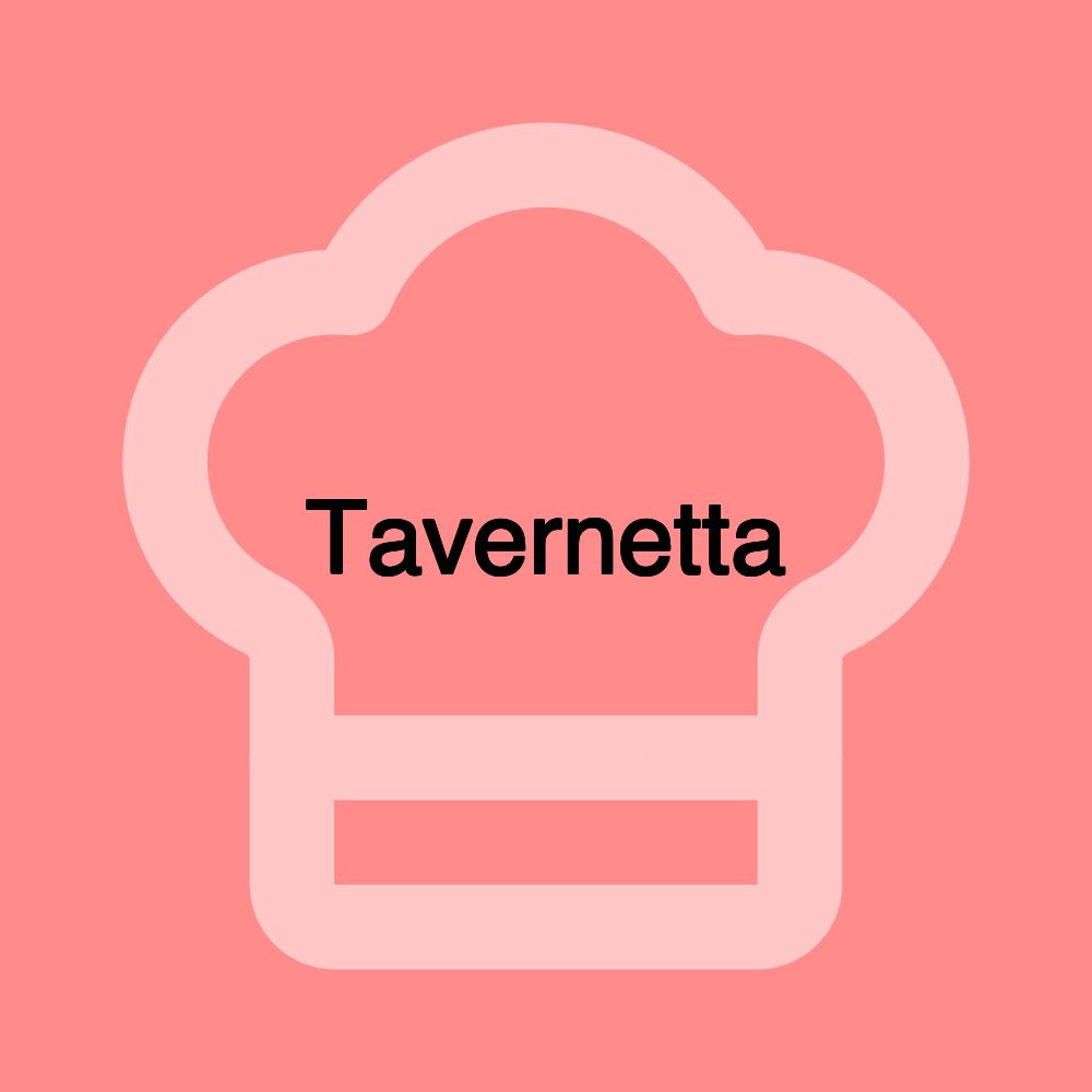 Tavernetta