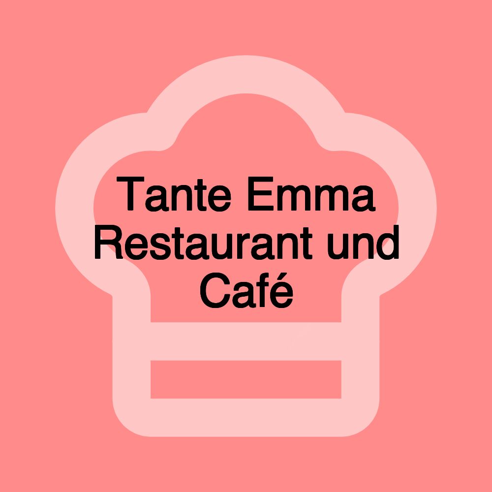 Tante Emma Restaurant und Café