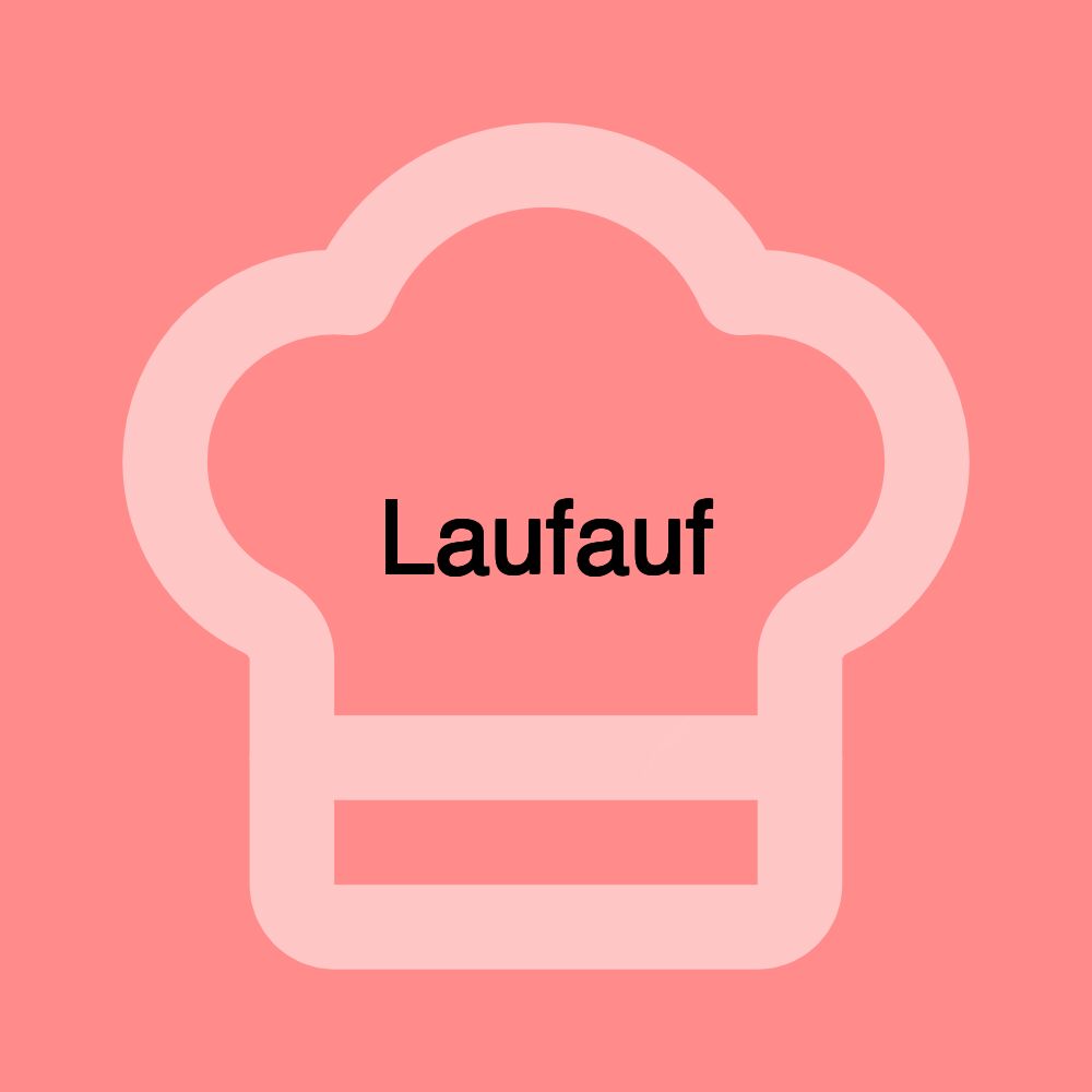 Laufauf