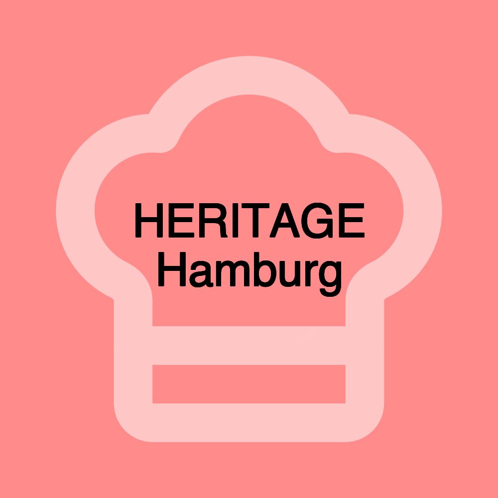 HERITAGE Hamburg