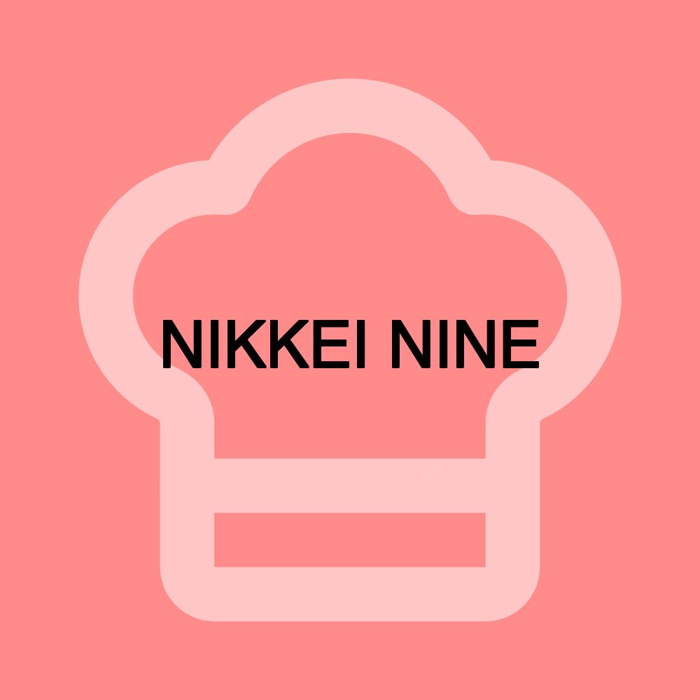 NIKKEI NINE