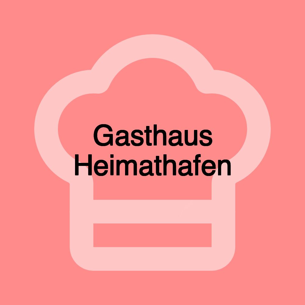 Gasthaus Heimathafen