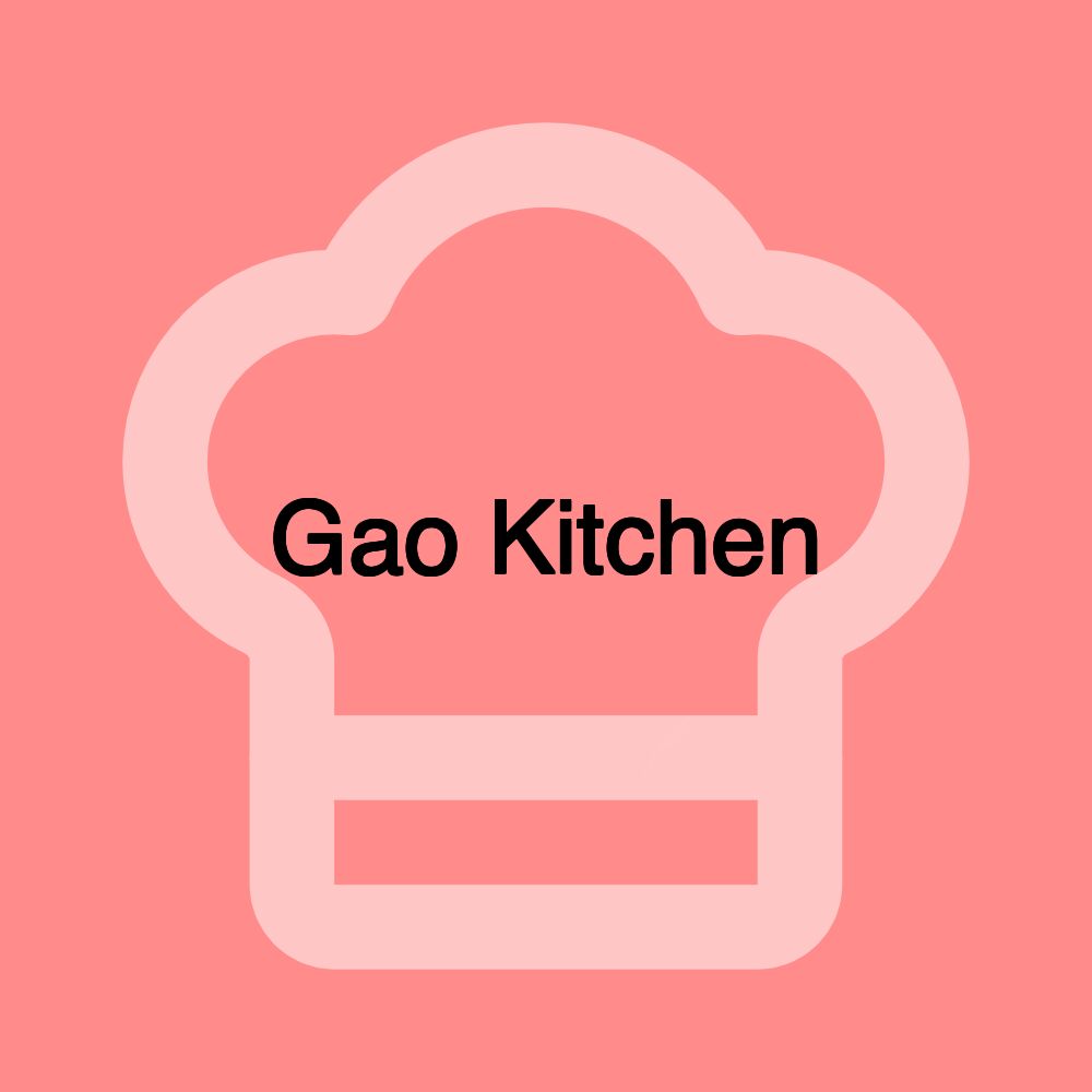 Gao Kitchen