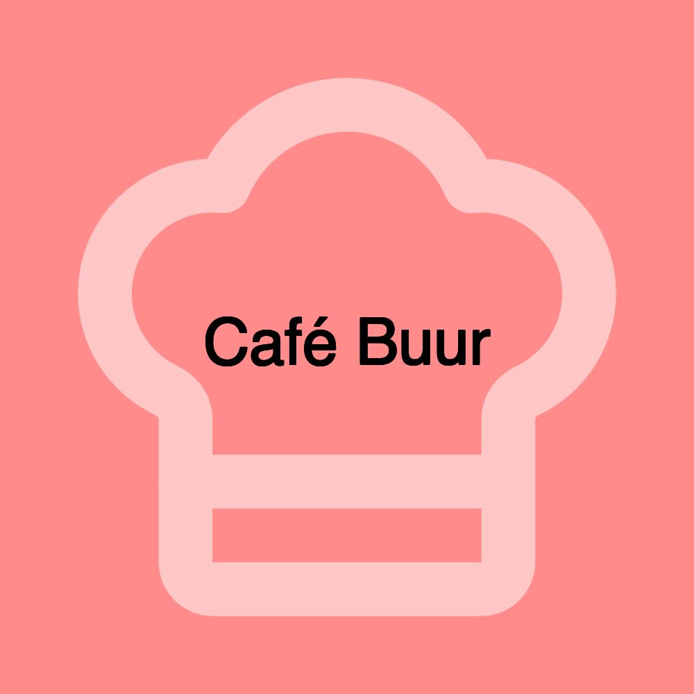 Café Buur