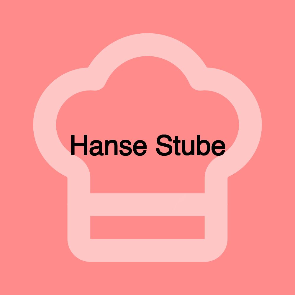 Hanse Stube