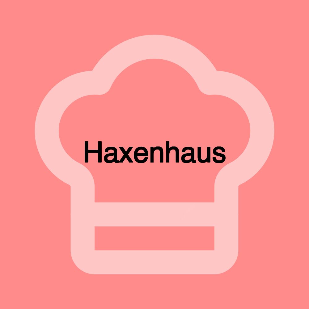 Haxenhaus