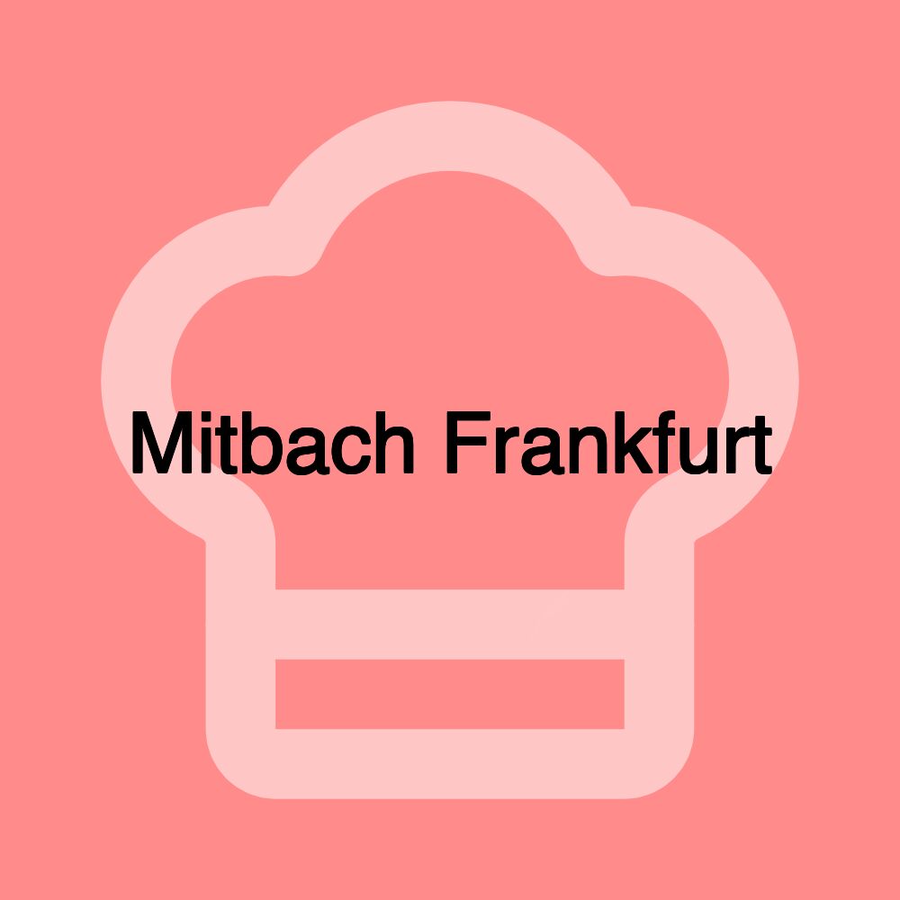 Mitbach Frankfurt