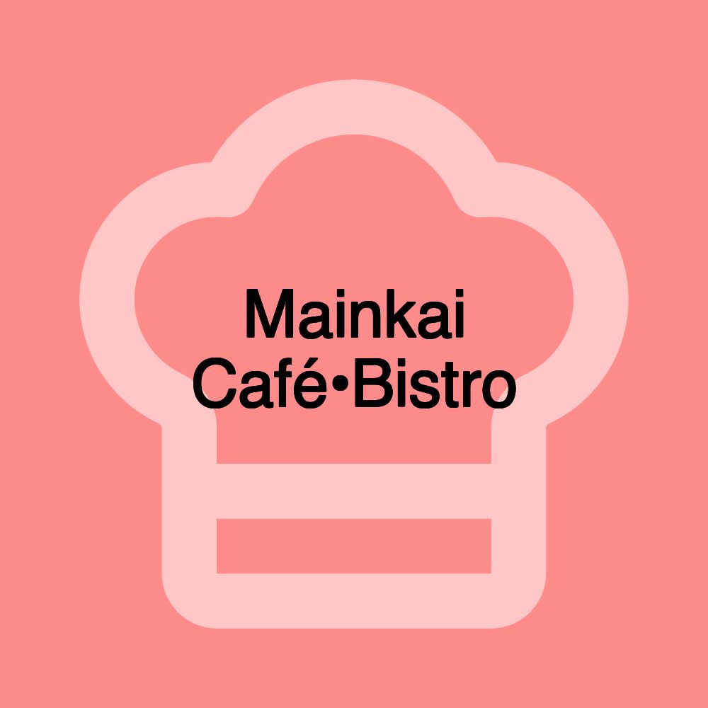 Mainkai Café•Bistro