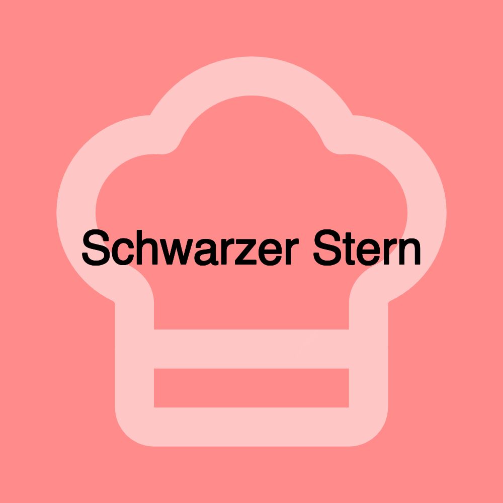 Schwarzer Stern