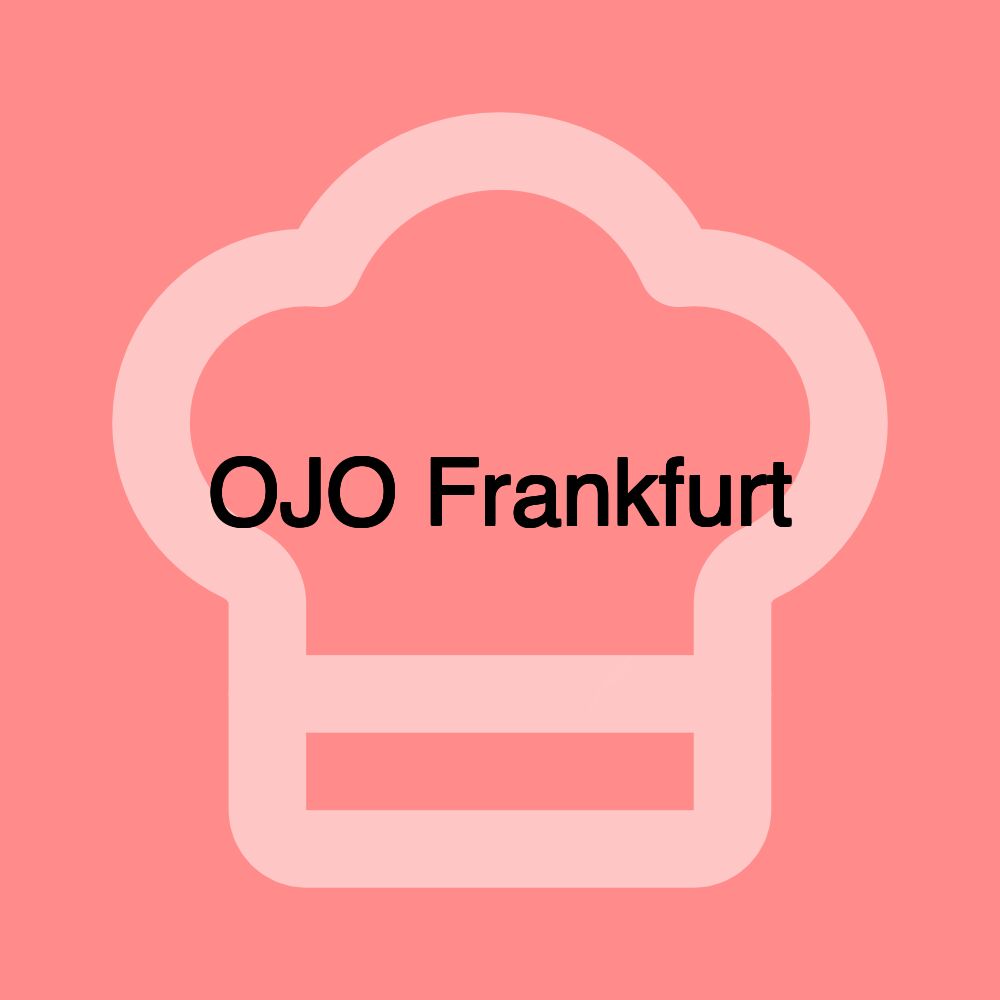 OJO Frankfurt