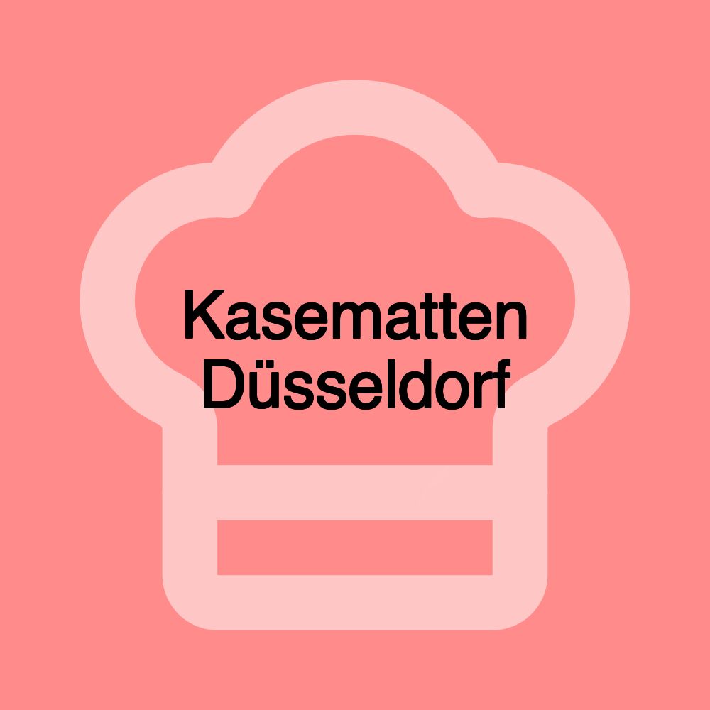 Kasematten Düsseldorf