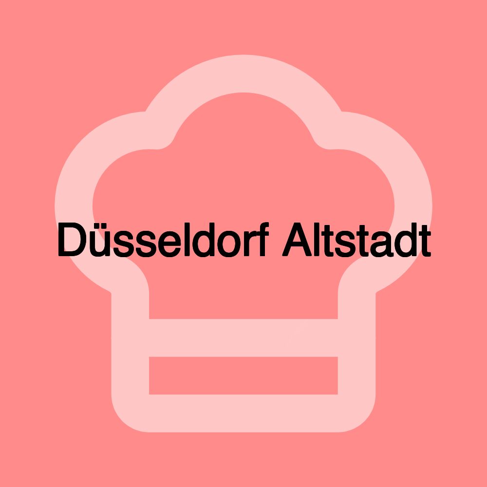 Düsseldorf Altstadt