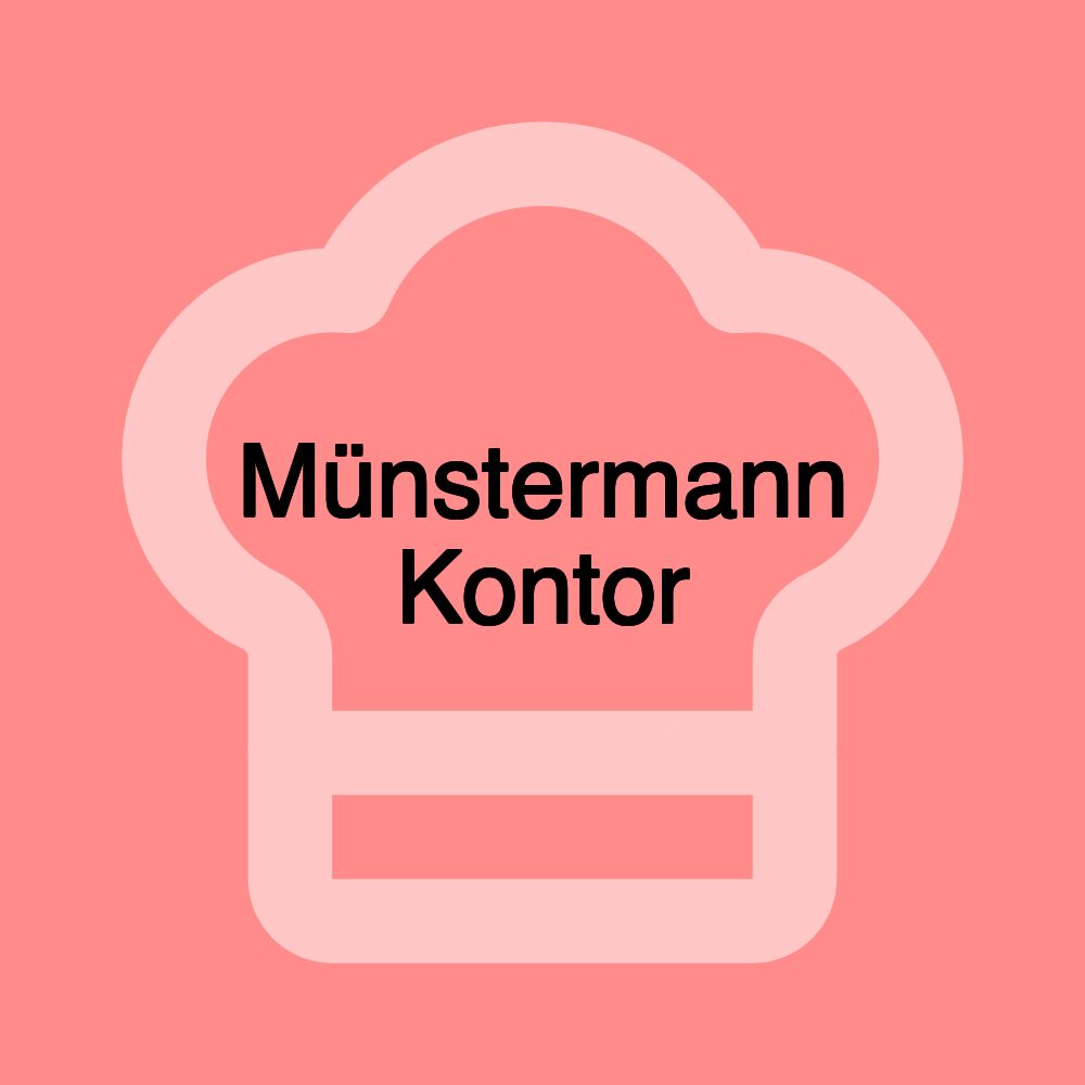 Münstermann Kontor