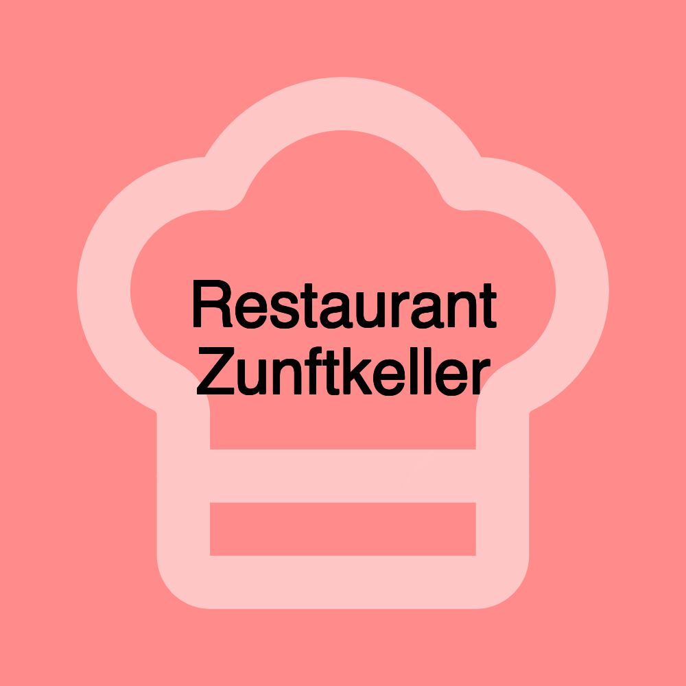 Restaurant Zunftkeller