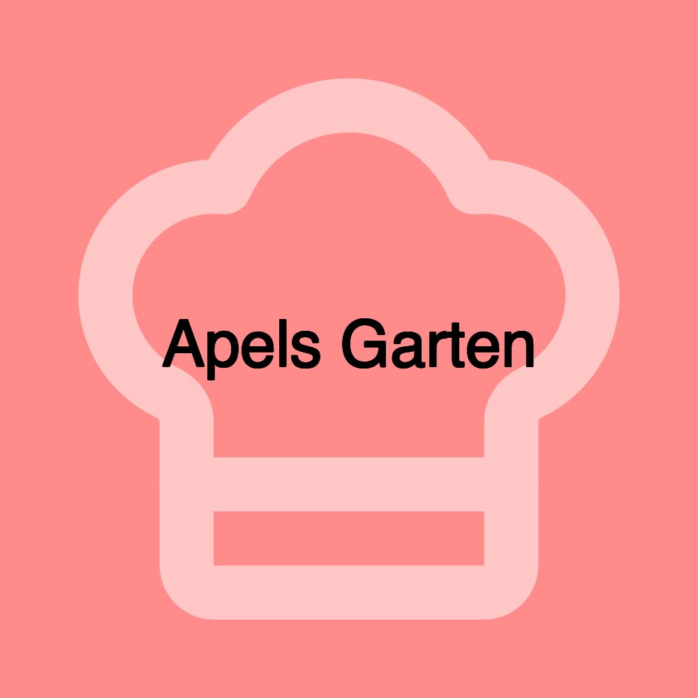 Apels Garten