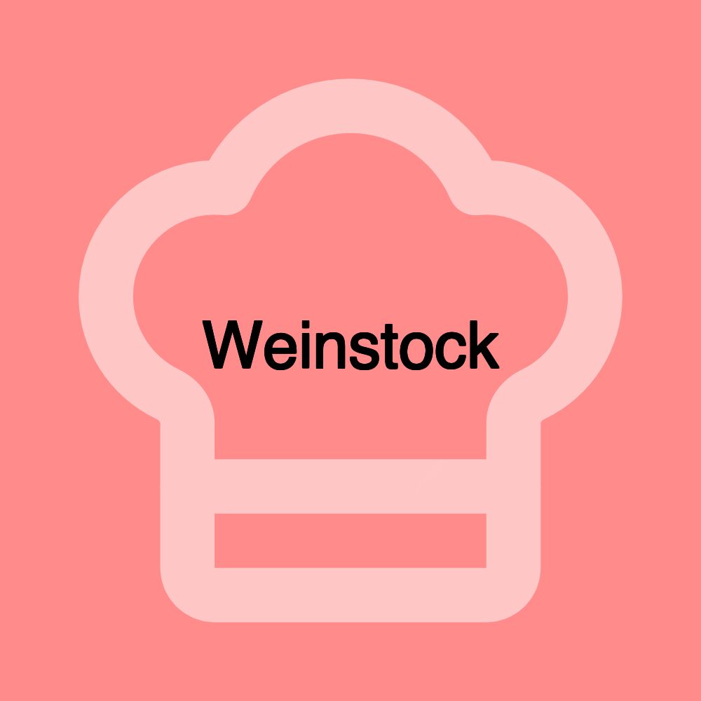 Weinstock