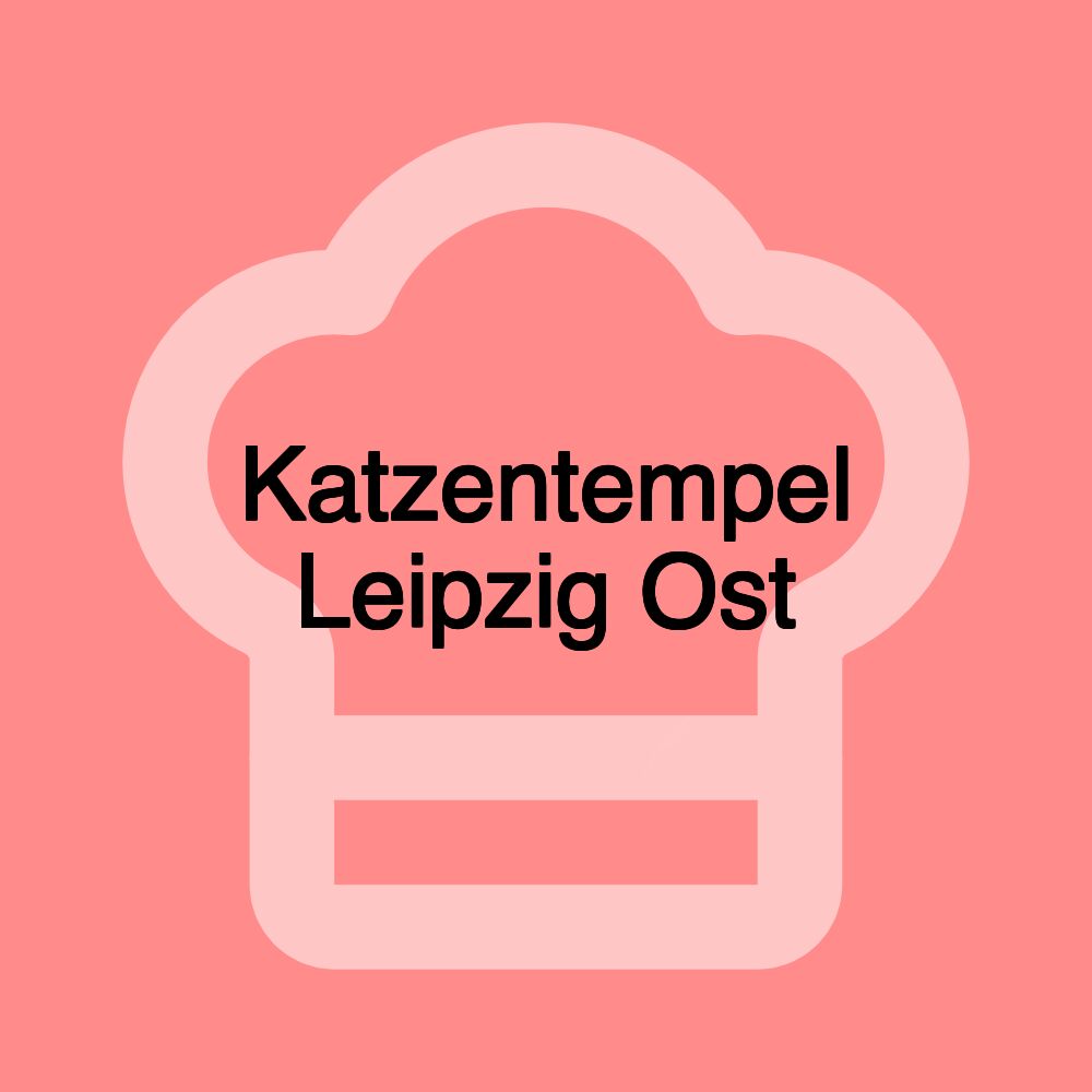 Katzentempel Leipzig Ost