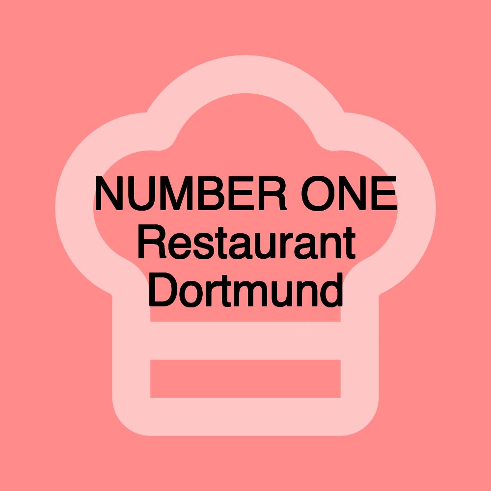 NUMBER ONE Restaurant Dortmund