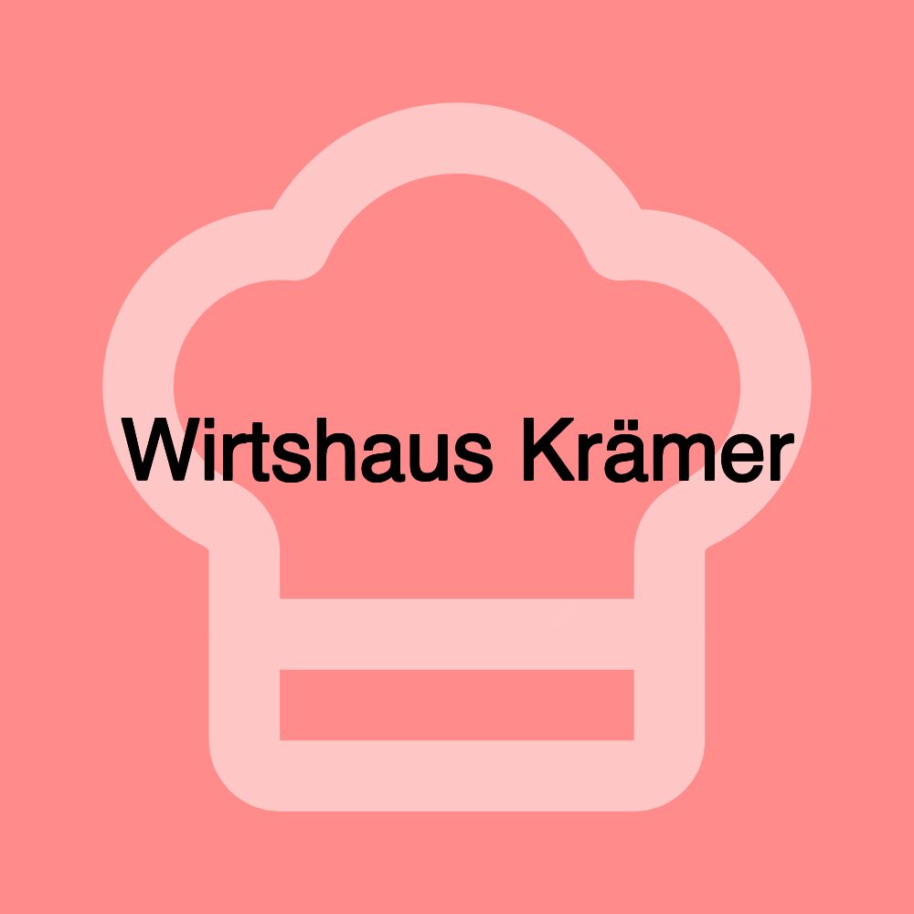 Wirtshaus Krämer