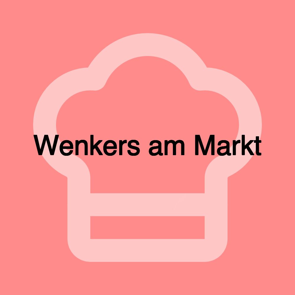 Wenkers am Markt