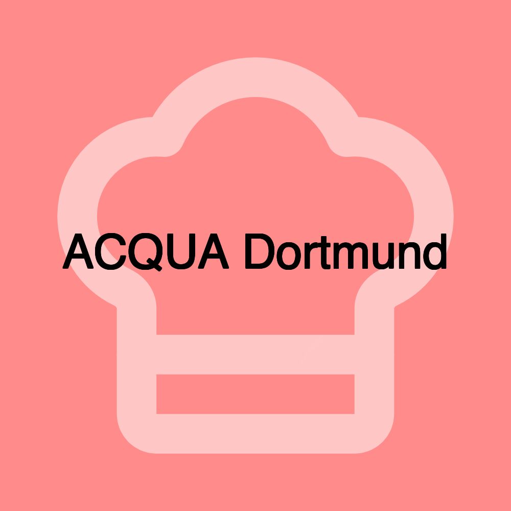 ACQUA Dortmund