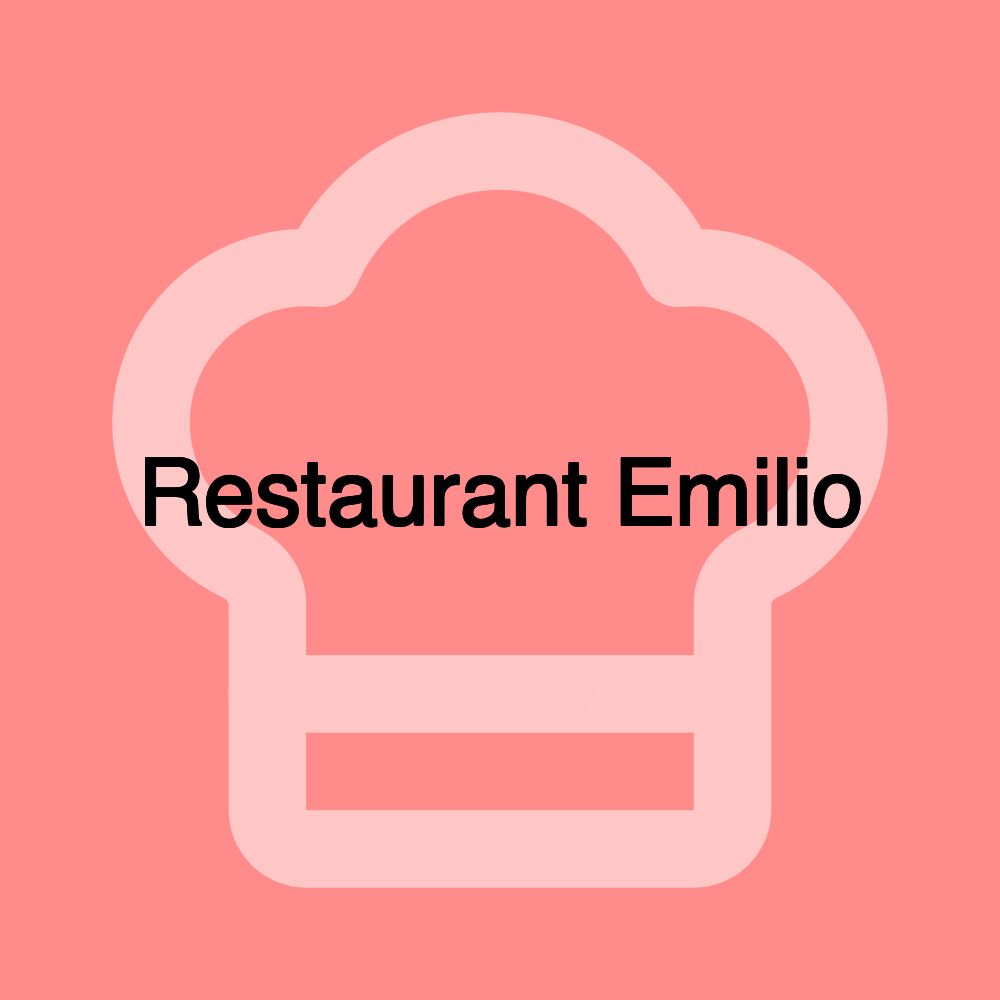 Restaurant Emilio