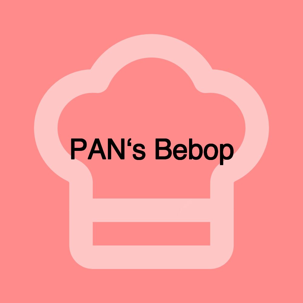 PAN‘s Bebop