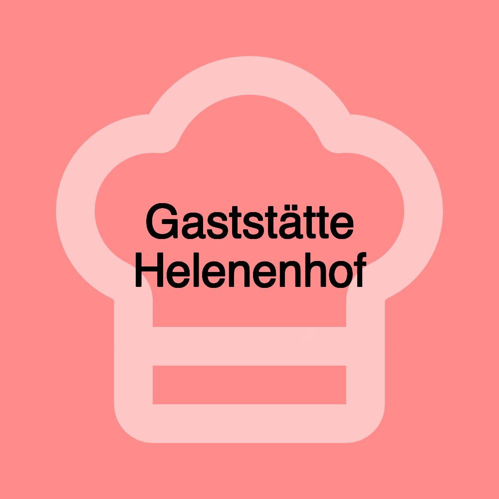 Gaststätte Helenenhof