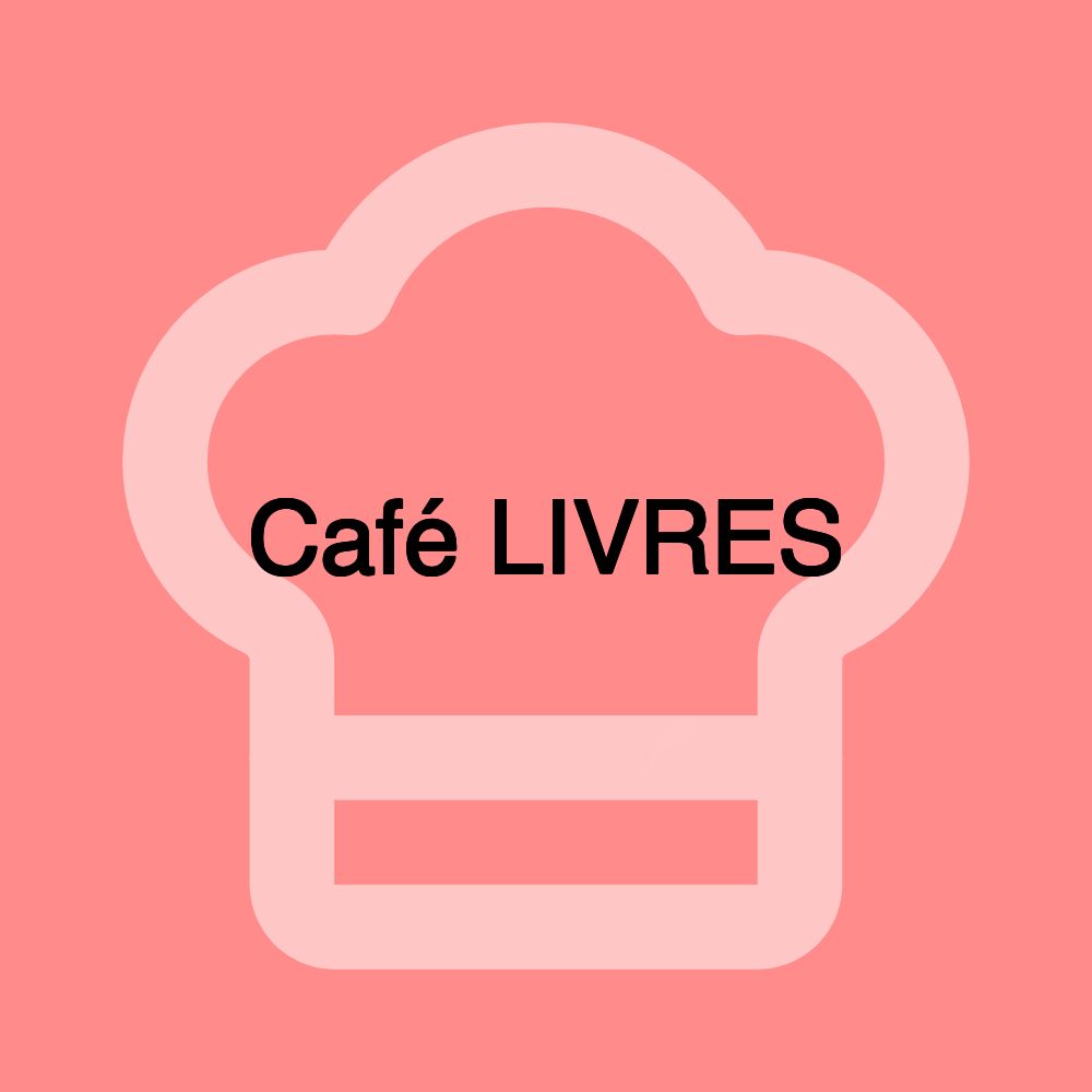 Café LIVRES