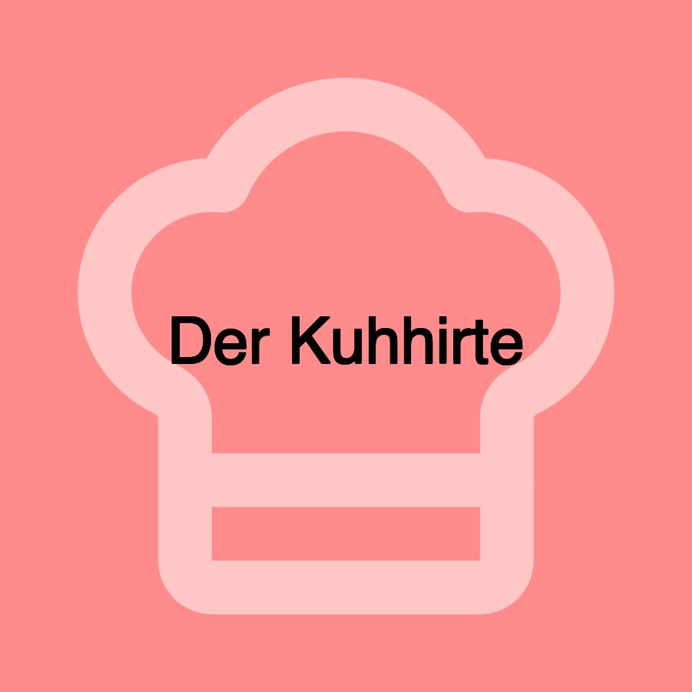 Der Kuhhirte