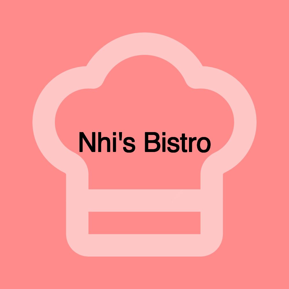 Nhi's Bistro