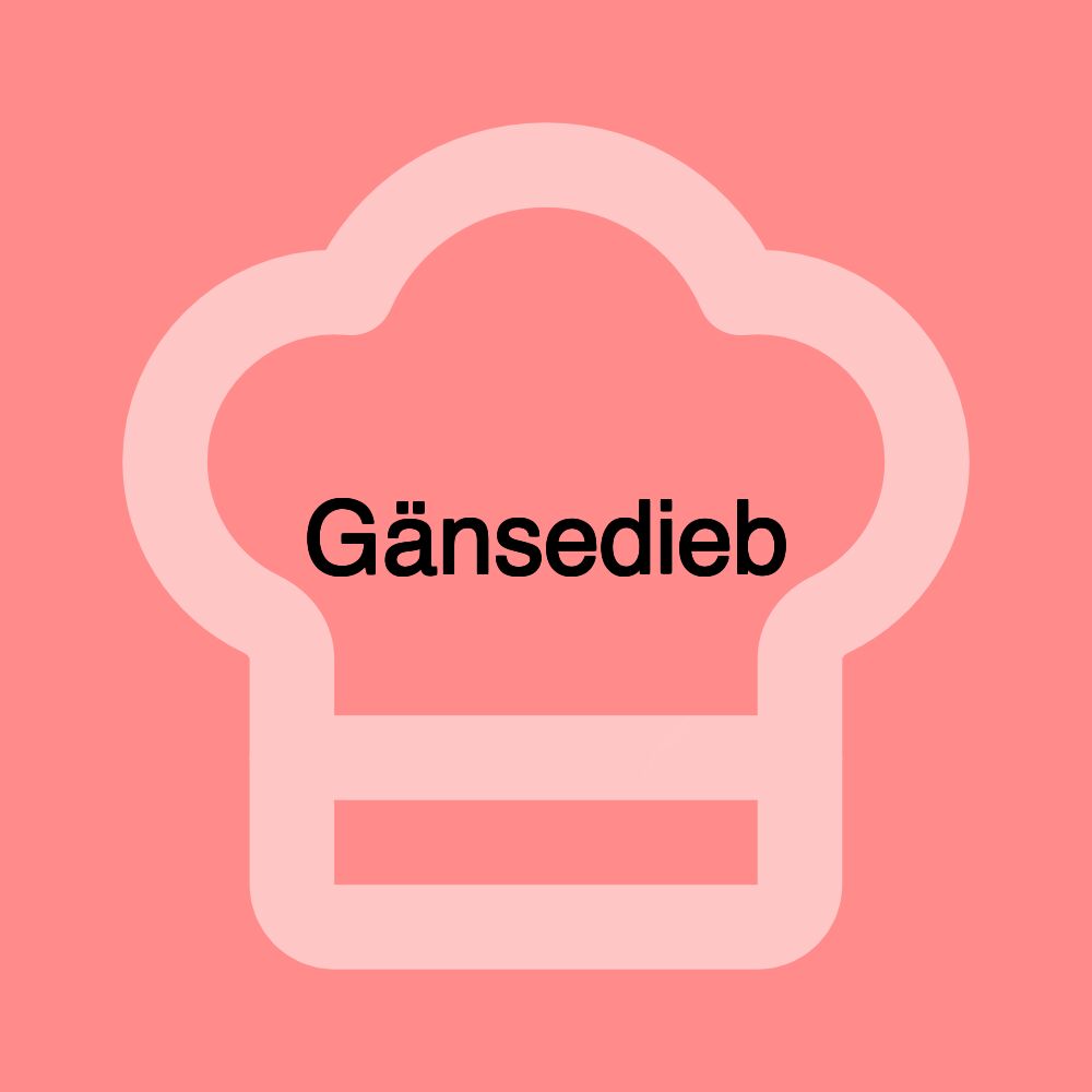 Gänsedieb