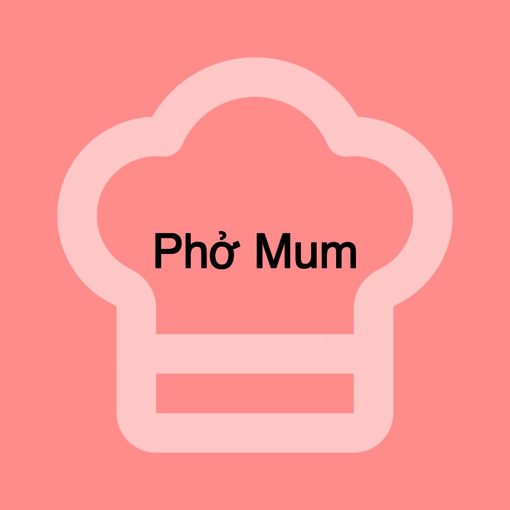 Phở Mum