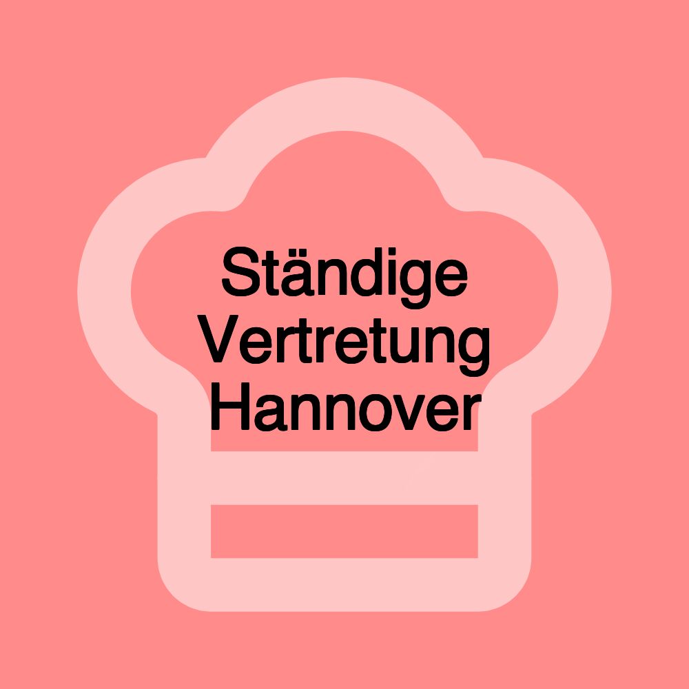 Ständige Vertretung Hannover