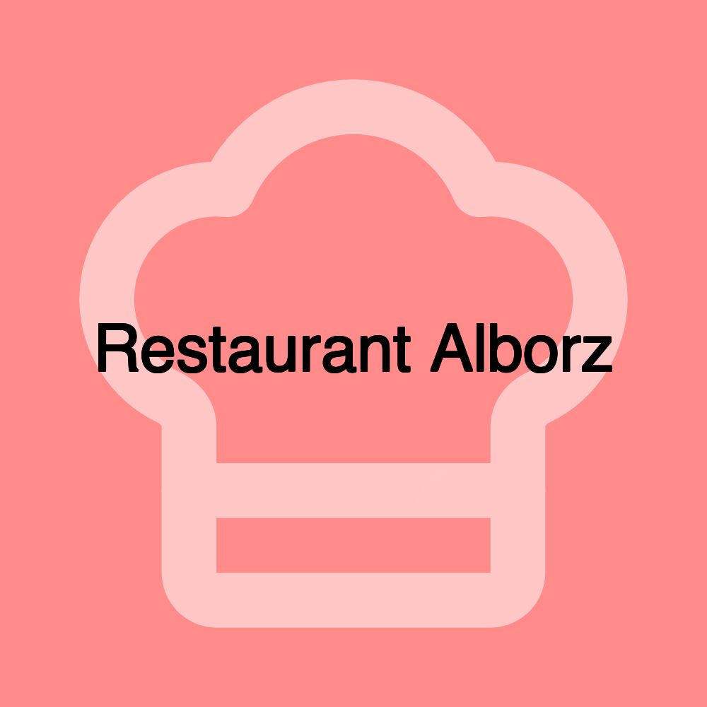 Restaurant Alborz