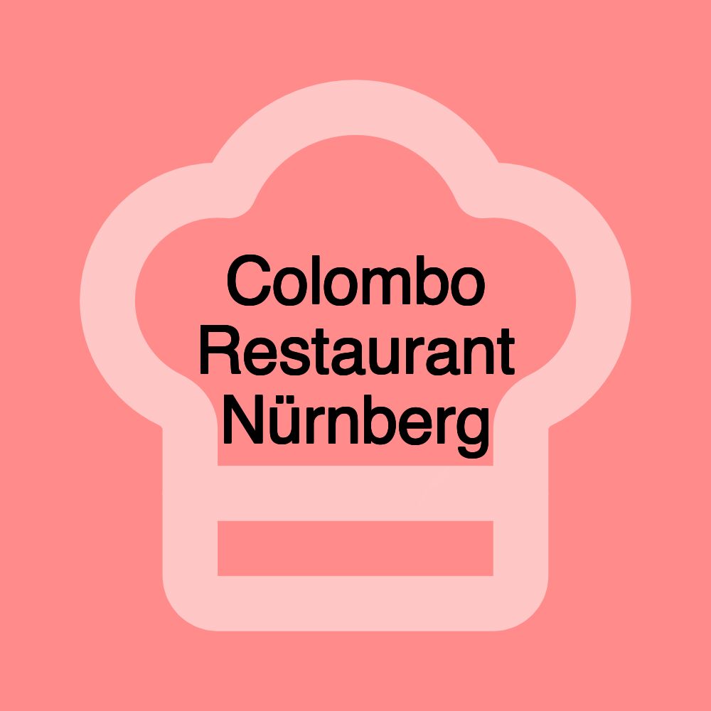 Colombo Restaurant Nürnberg