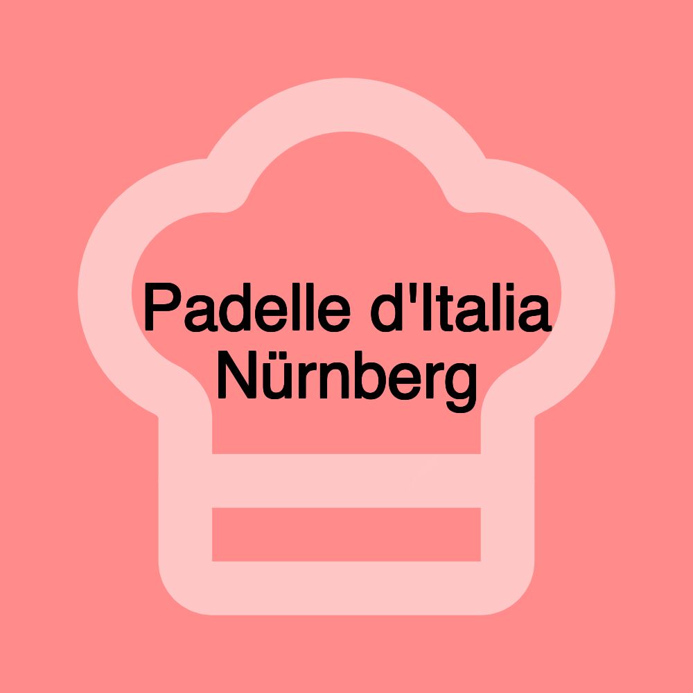 Padelle d'Italia Nürnberg