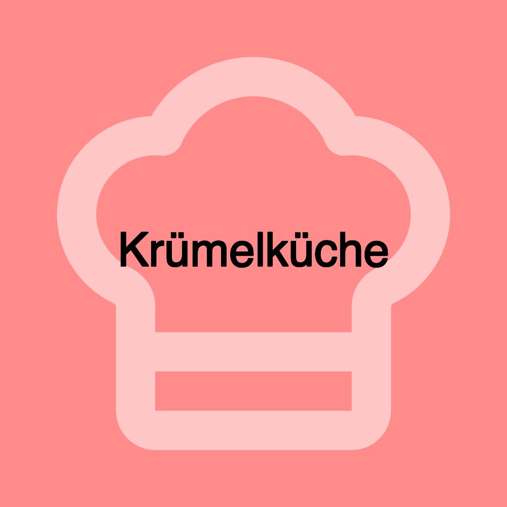 Krümelküche