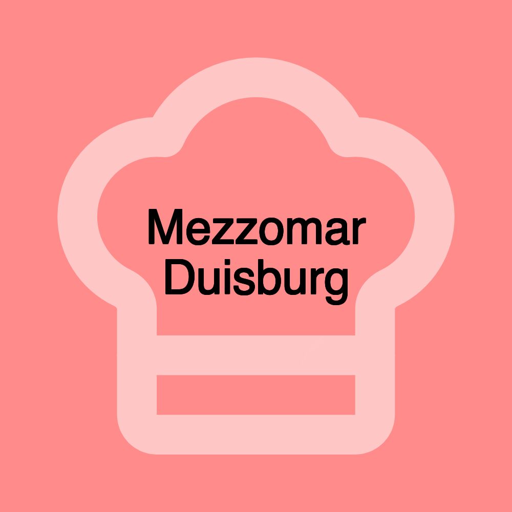 Mezzomar Duisburg