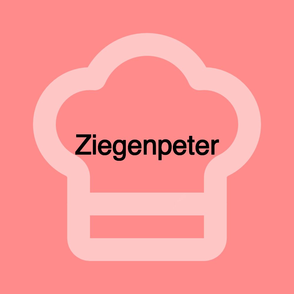 Ziegenpeter